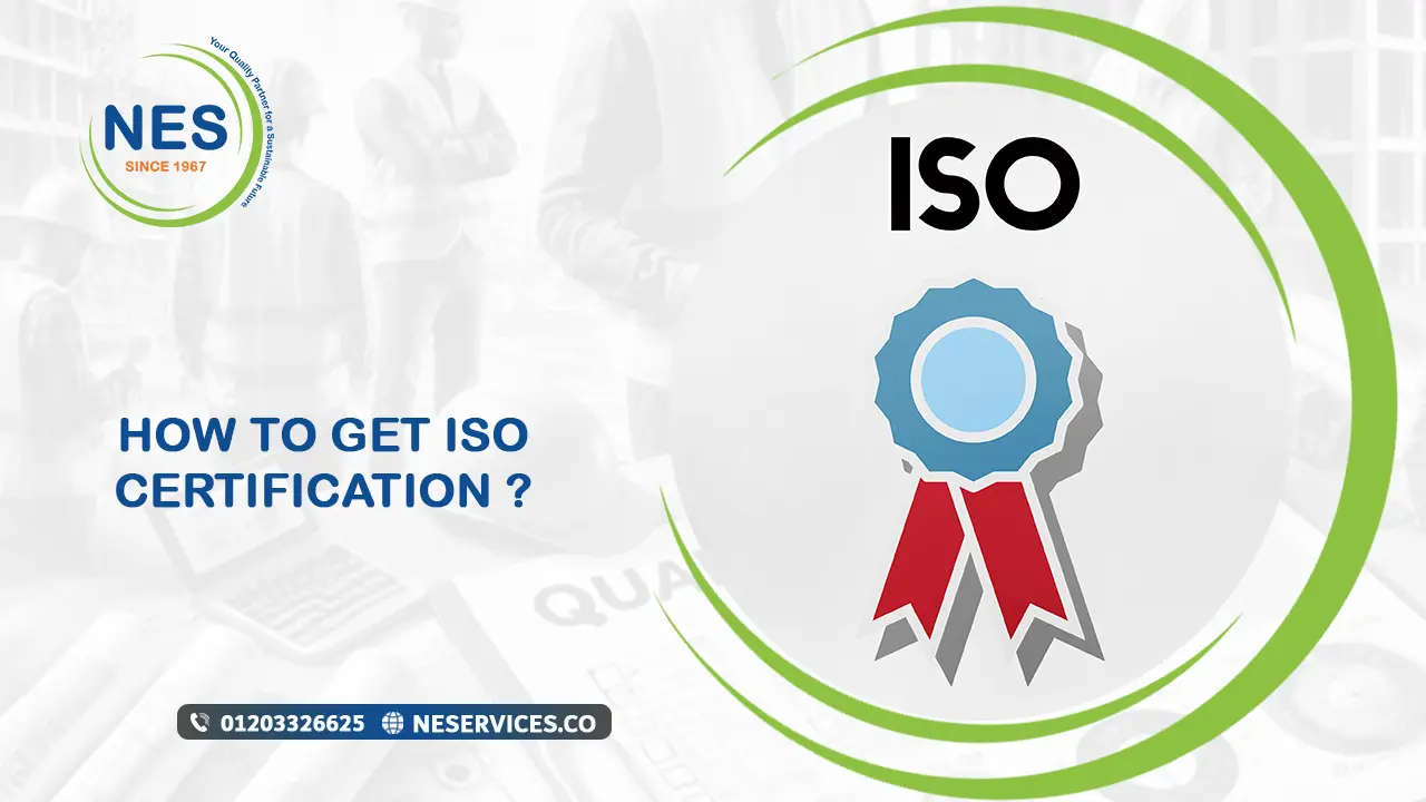 How to Get ISO Certification