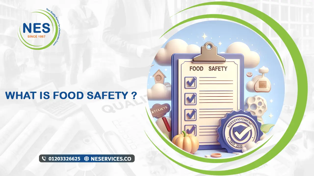 What Is Food Safety